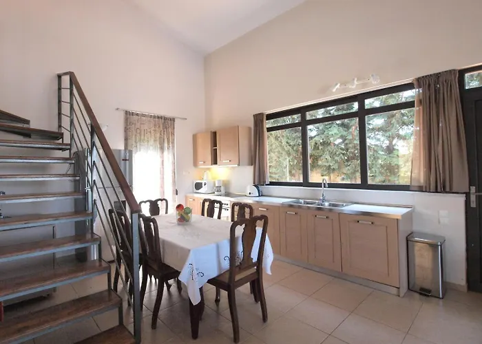 Bellissima Villa La Canée