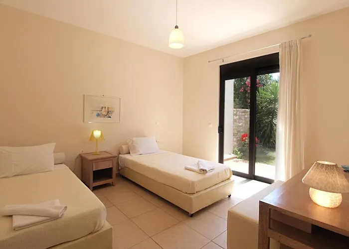 Bellissima Villa La Canée