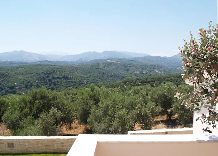 Bellissima Villa La Canée