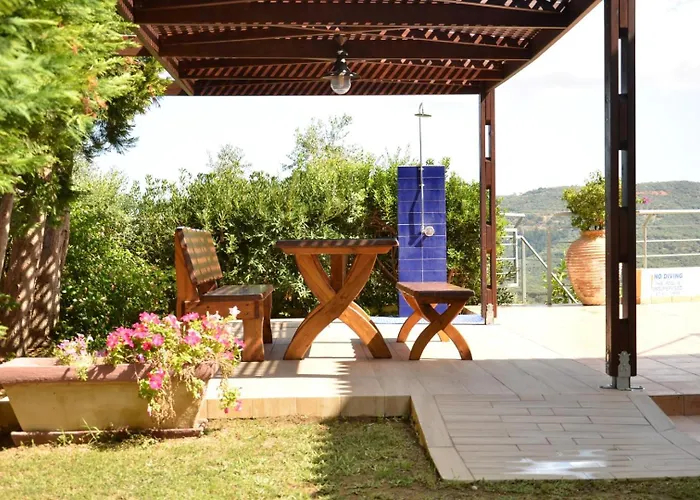 Bellissima Villa La Canée