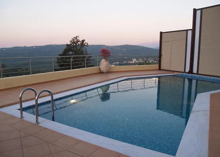 Villa Bellissima La Canée