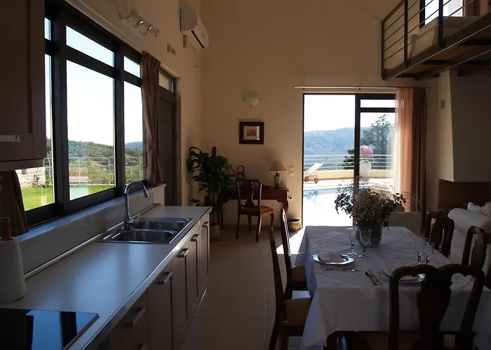 Villa Bellissima La Canée