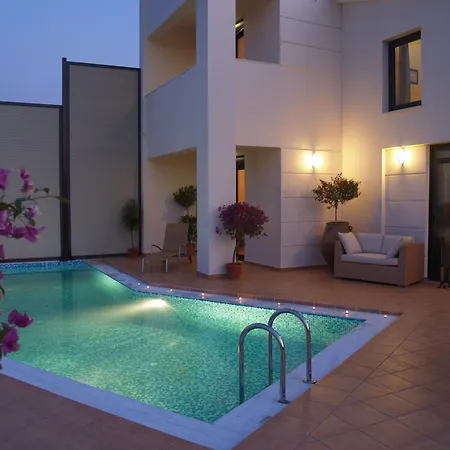 Bellissima * Ханья (Крит)