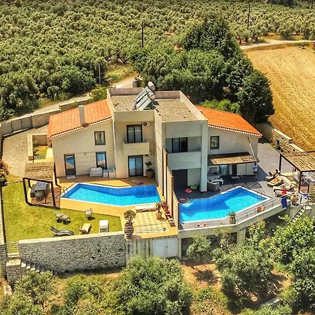 Βίλα Bellissima *