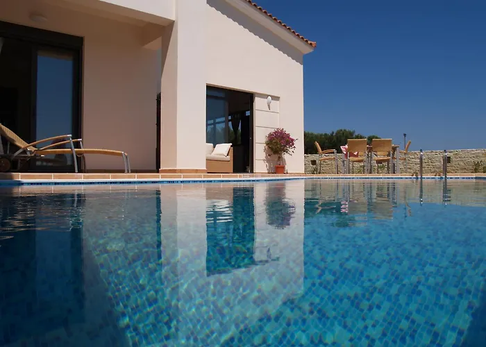 ヴィラ Bellissima ハニア