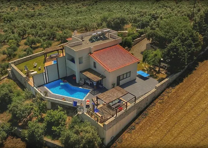 Bellissima ヴィラ ハニア